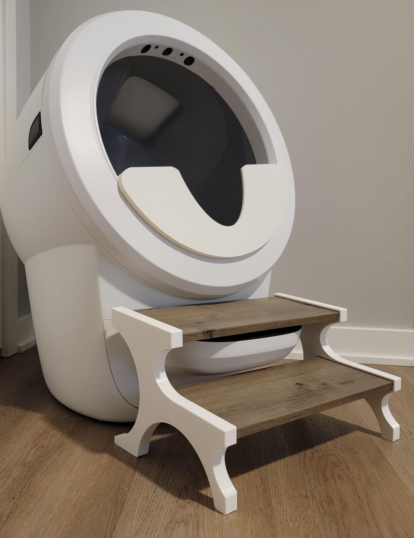 Cat Steps for Litter-Robot 4 | Senior Cats & Kittens!