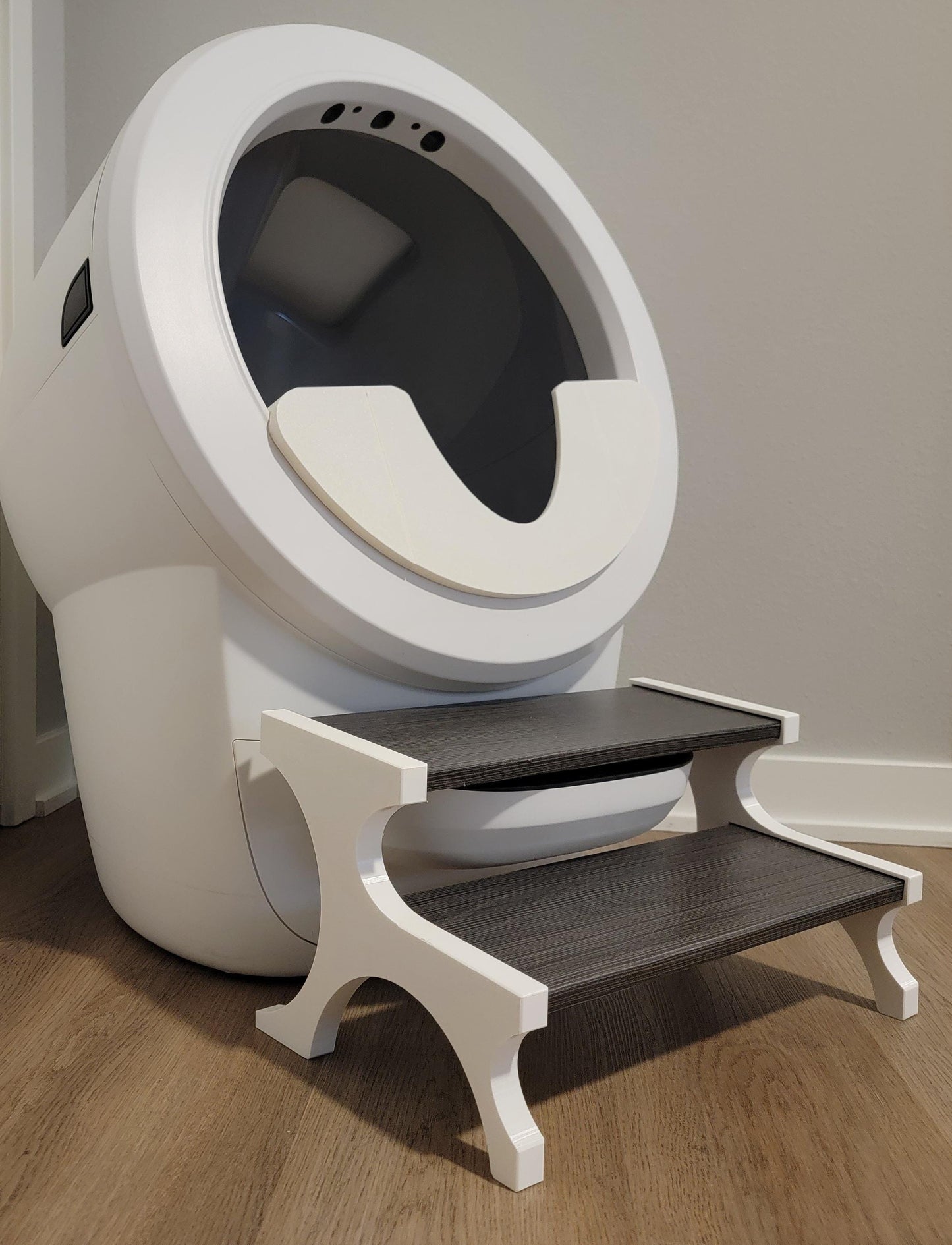 Cat Steps for Litter-Robot 4 | Senior Cats & Kittens!