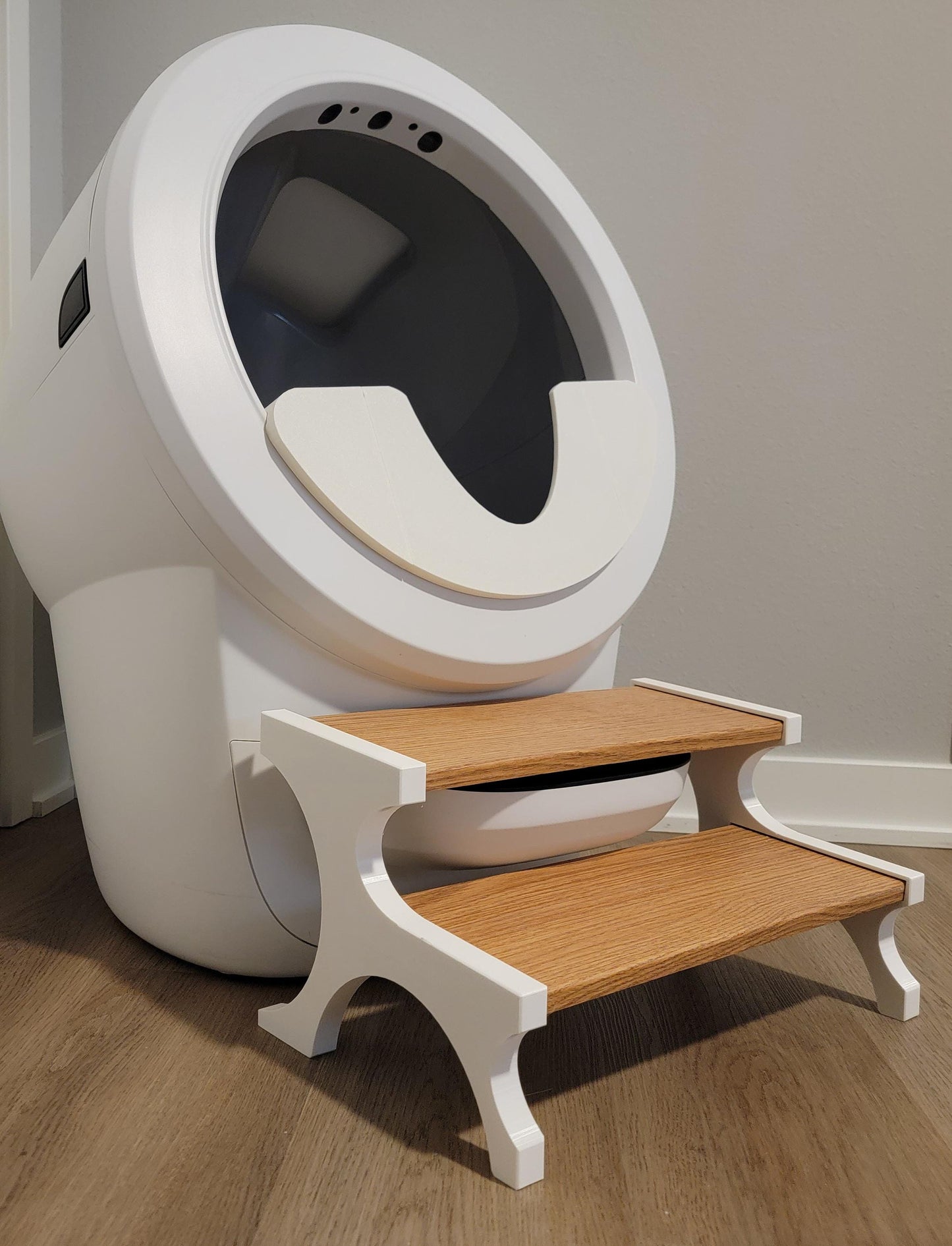 Cat Steps for Litter-Robot 4 | Senior Cats & Kittens!