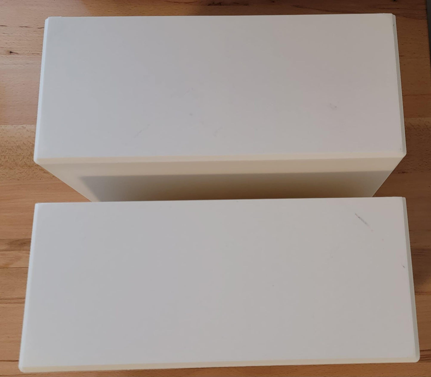 Scratch N Dent Shields Platforms Lazy Susan's: DIY Project, Save Money!