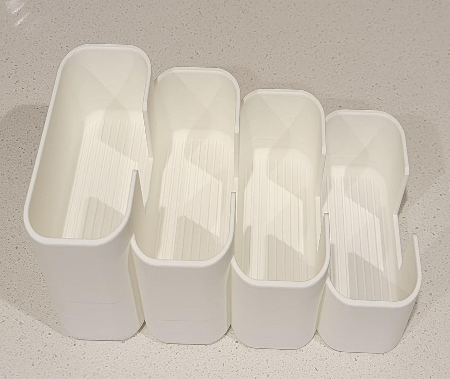 Pantry Organizer - Tiered - for Taco Packets or any other items