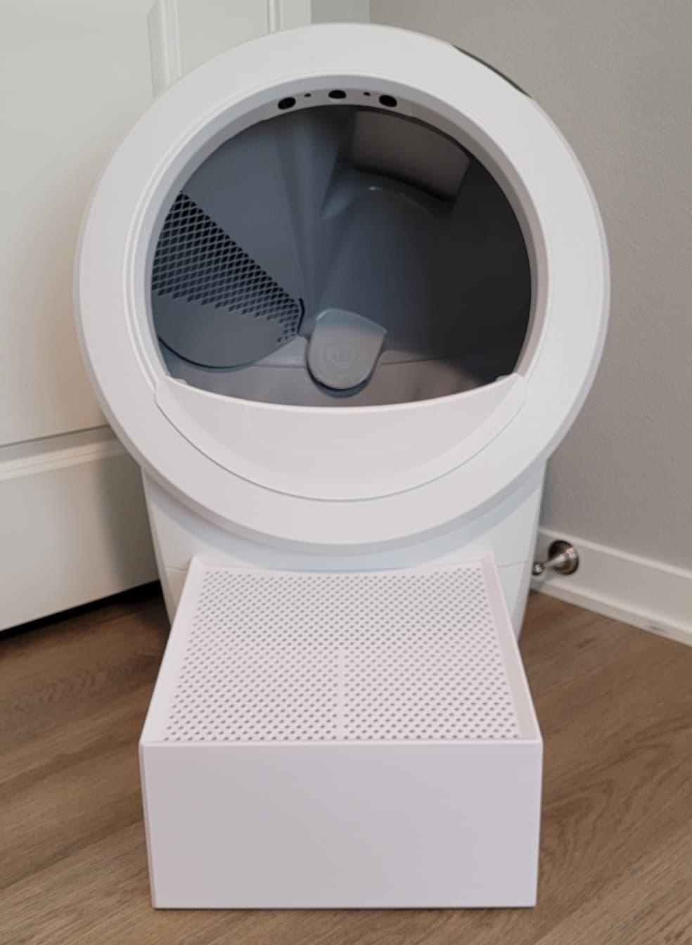 Litter Platform for Litter-Robot 4 | Your Ultimate Tracking Solution!