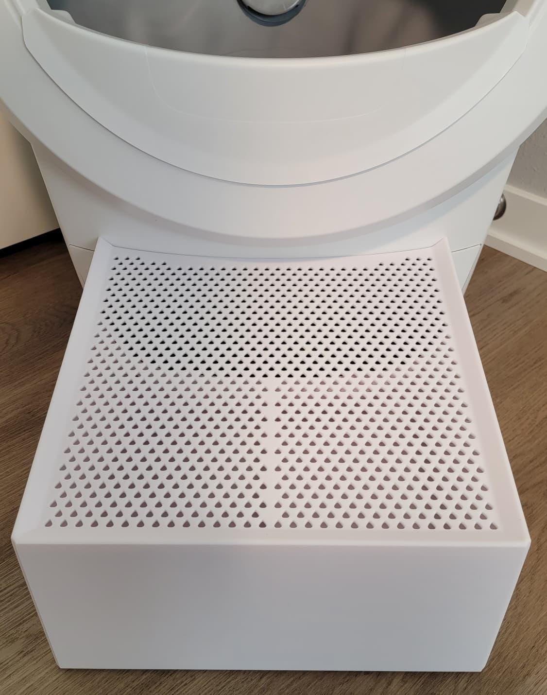Litter Platform for Litter-Robot 4 | Your Ultimate Tracking Solution!