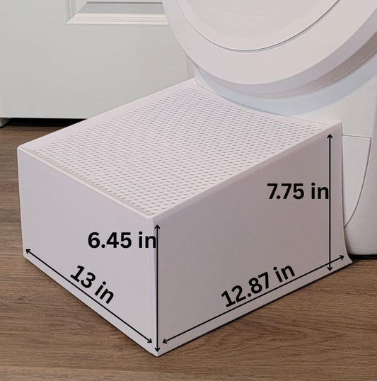 Litter Platform for Litter-Robot 4, 5, 5 Pro, EVO | Your Ultimate Tracking Solution!