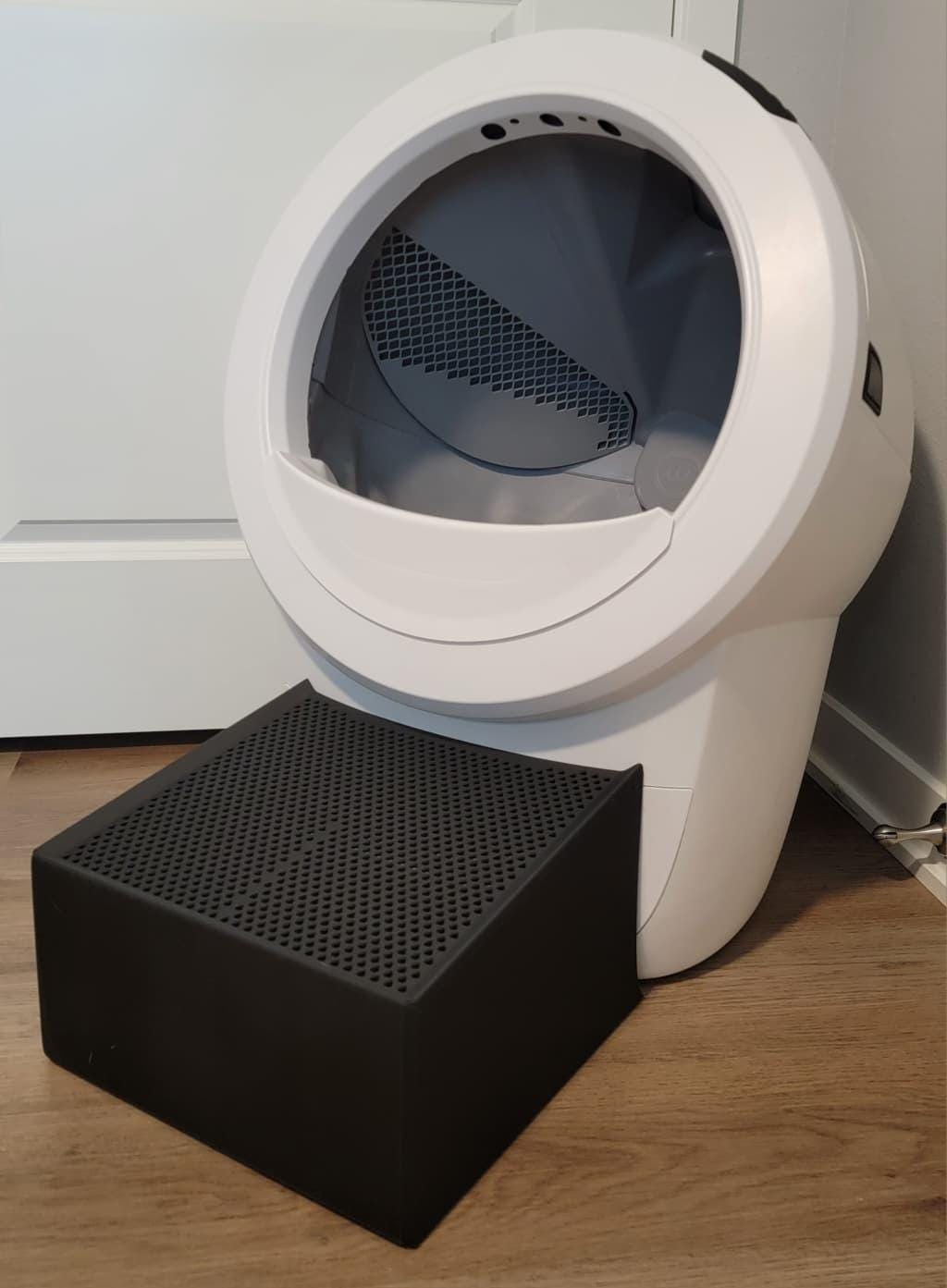 Litter Platform for Litter-Robot 4 | Your Ultimate Tracking Solution!