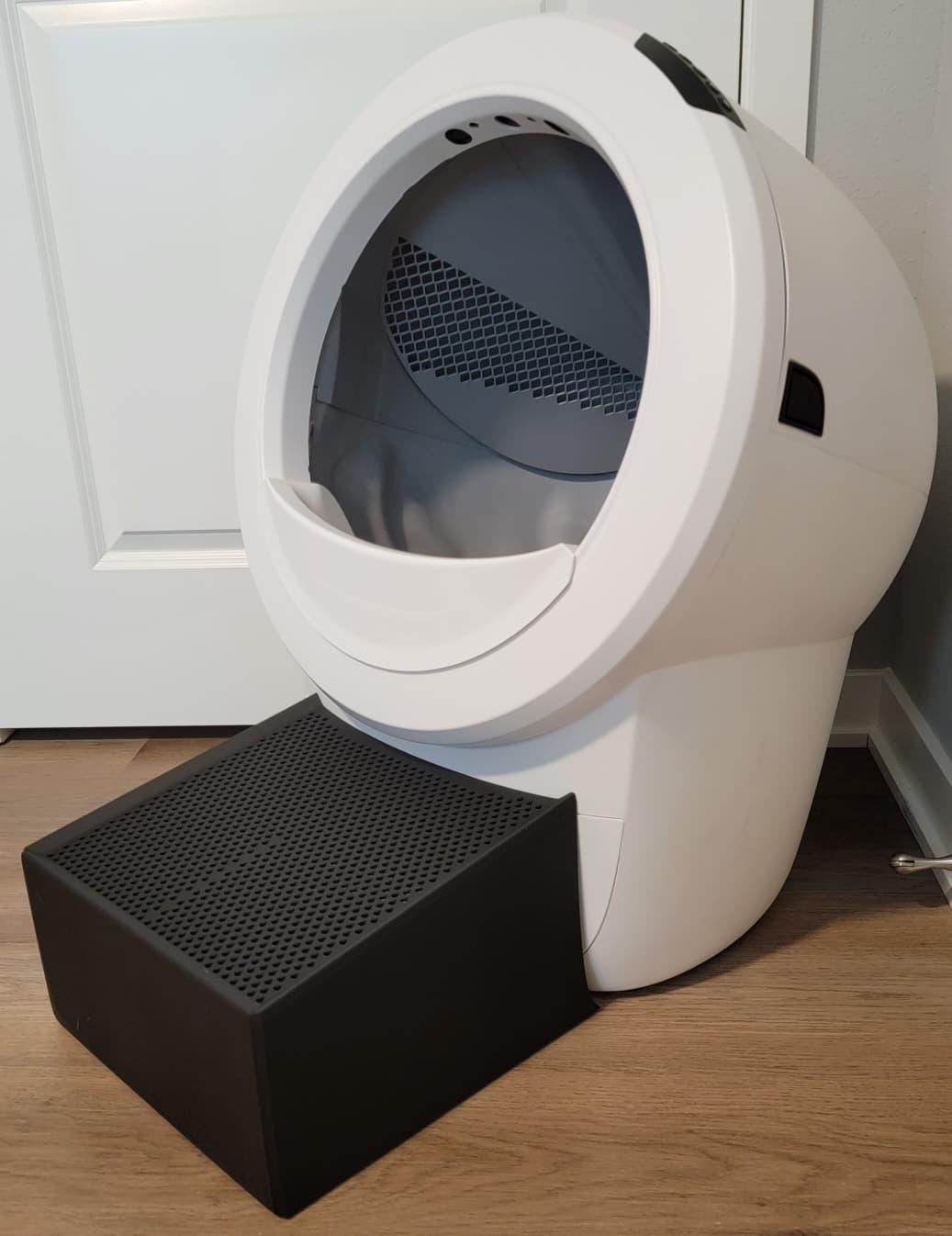 Litter Platform for Litter-Robot 4 | Your Ultimate Tracking Solution!