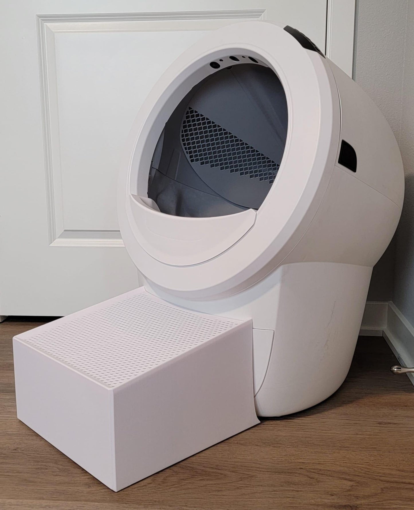 Litter Platform for Litter-Robot 4 | Your Ultimate Tracking Solution!