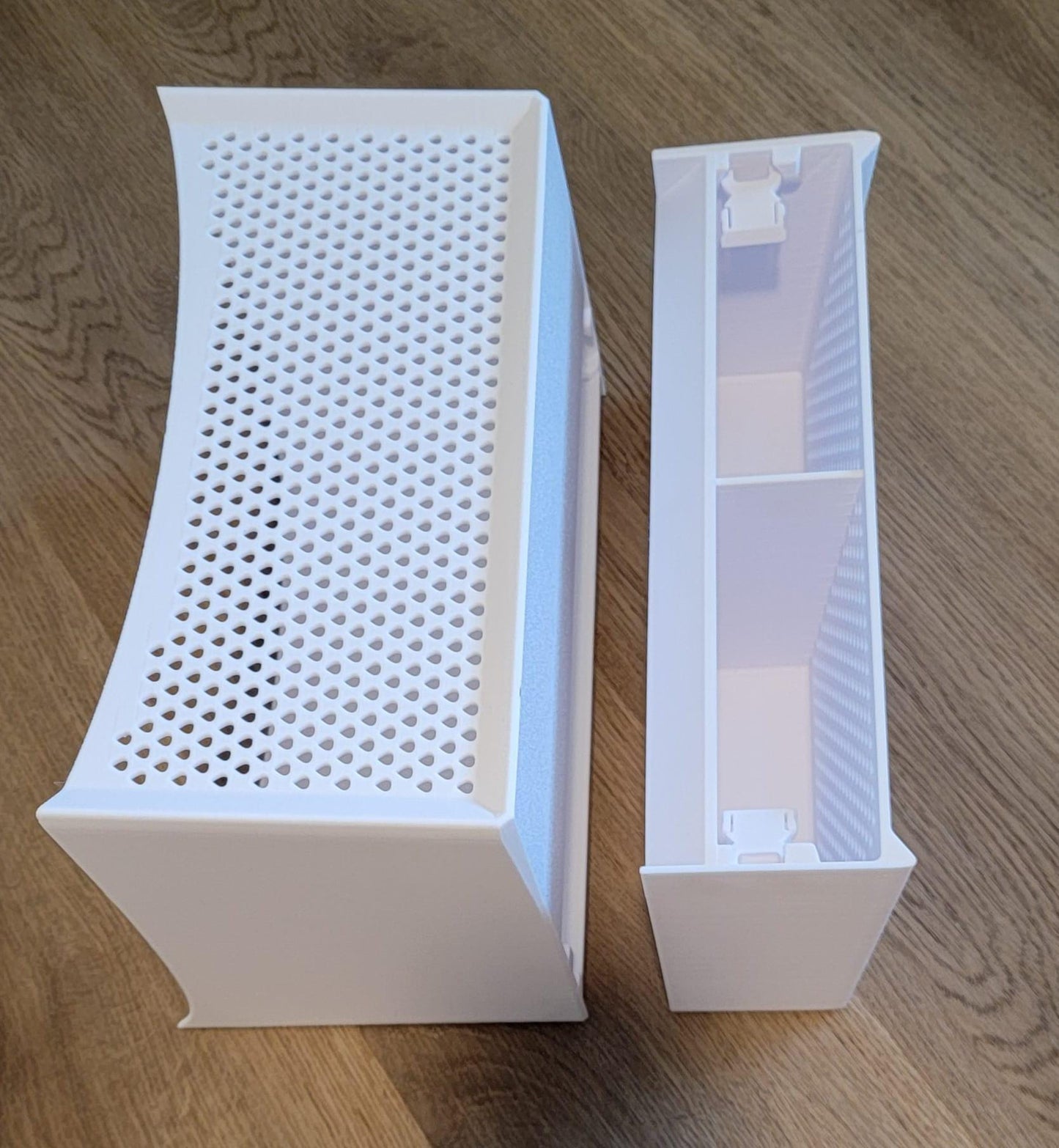 Litter Control Steps + Max Shield Bundle for Litter-Robot 4 - In Black or White