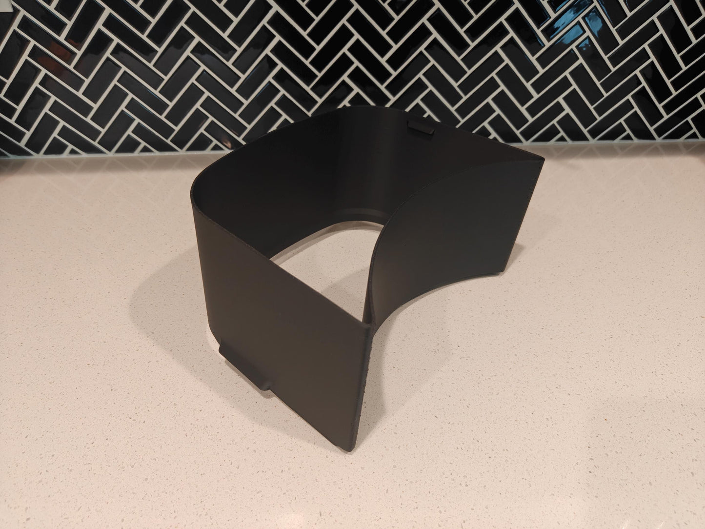 LitterHopper Extender Compatible with Litter-Robot 4 | 20lb High-Capacity Upgrade | Secure Fit Extension