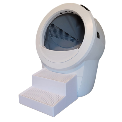 Steps Platform for Litter-Robot 4, 5, 5 Pro, or EVO | Easy Access and Ultimate Litter Control!