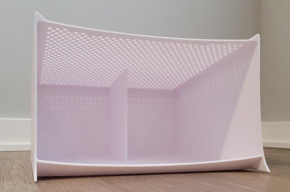 Litter Platform & Max Shield Bundle for Litter-Robot 4 | Stop Litter Tracking Outright!