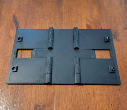 Low Entry Max Shield for Litter-Robot 4: Anti-Flicking, Single Part, White or Black