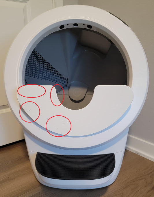 Scratch N Dent Shields Platforms Lazy Susan's: DIY Project, Save Money!