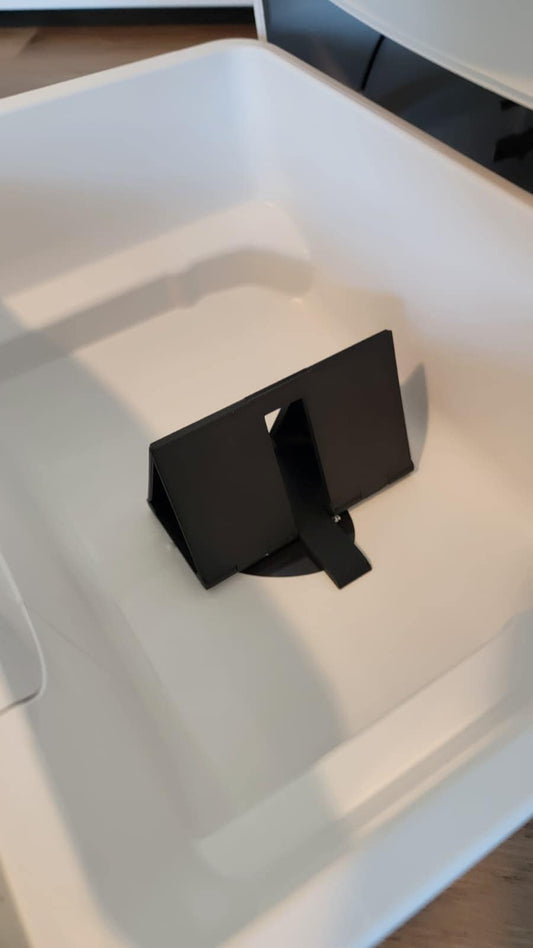 The Poo Leveler Insert for Litter Robot 4 Waste Drawer - Extended Capacity to go longer between changing bags!