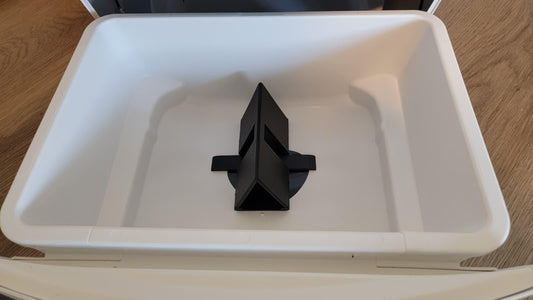 The Poo Leveler Insert for Litter Robot 4 Waste Drawer - Extended Capacity to go longer between changing bags!