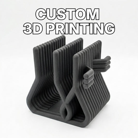 Custom 3D Printing Service | Design, Manufacturing & Prototyping