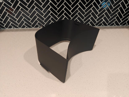 LitterHopper Extender Compatible with Litter-Robot 4 | 20lb High-Capacity Upgrade | Secure Fit Extension