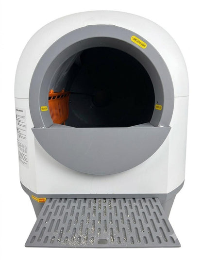Max Shield for WARCAT 90 L | Anti-Flicking | One-Piece Design | Cleaner Floors!