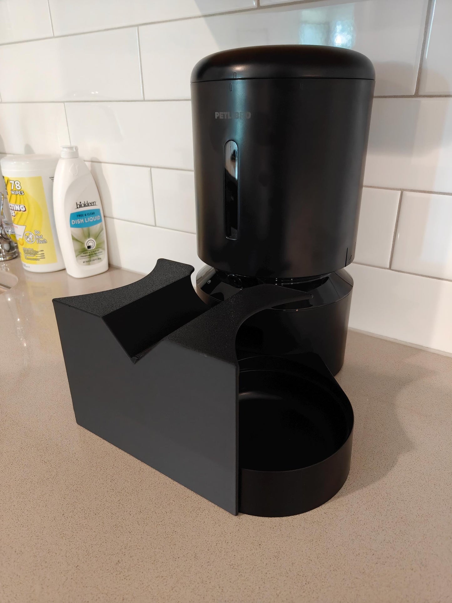 Pet Divider for Petlibro GRANARY Smart Dual Tray Pet Feeder