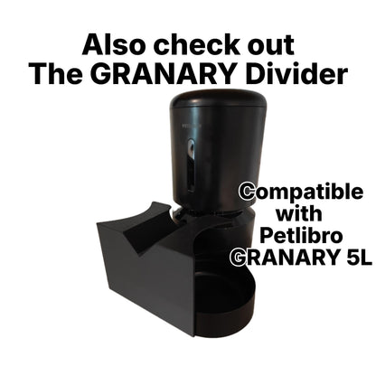 Petlibro 5L Granary Extender | Extra Food Storage Upgrade