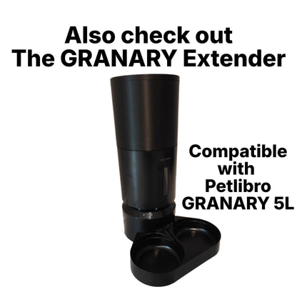 Pet Divider for Petlibro GRANARY Smart Dual Tray Pet Feeder