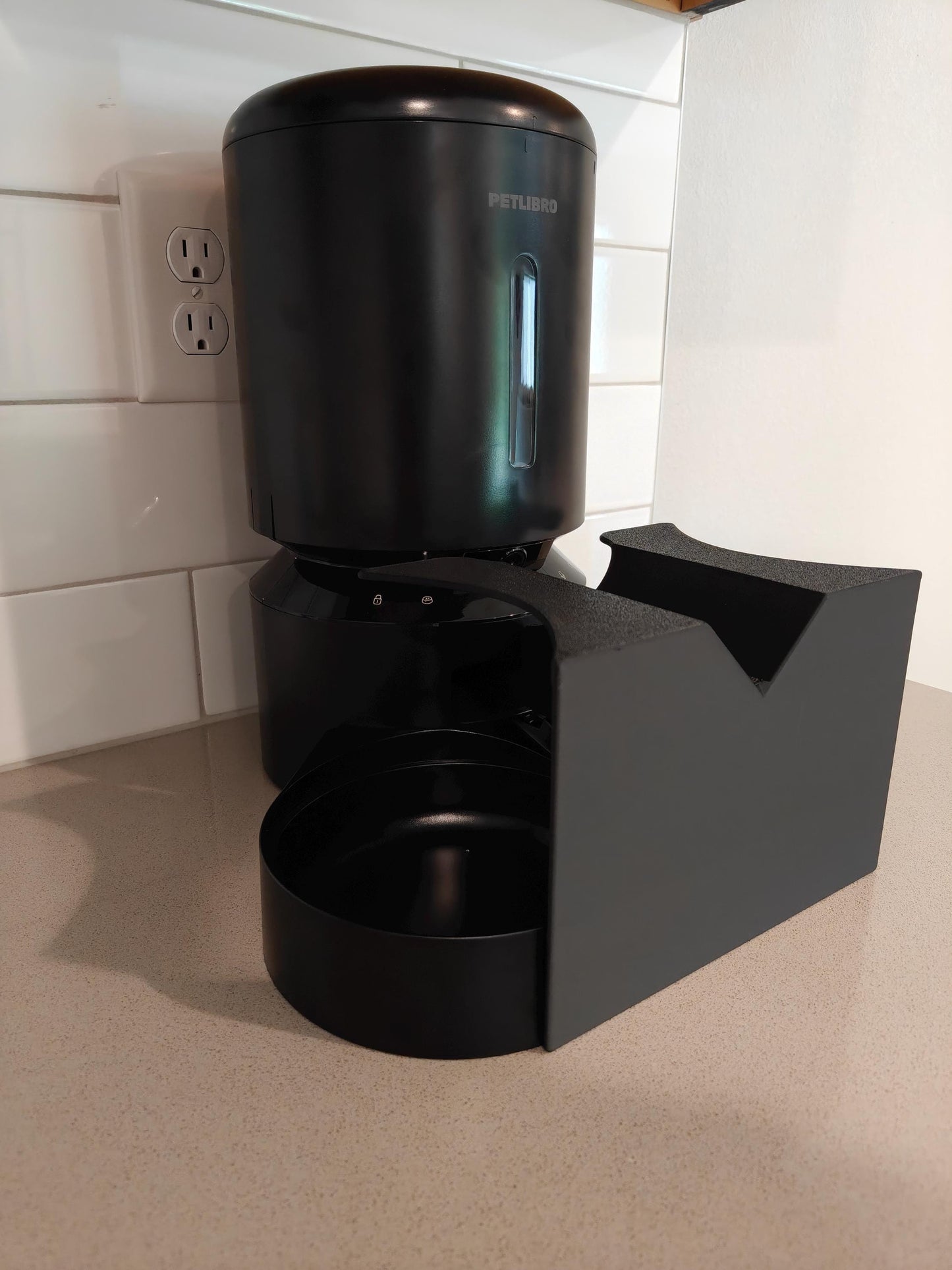 Pet Divider for Petlibro GRANARY Smart Dual Tray Pet Feeder